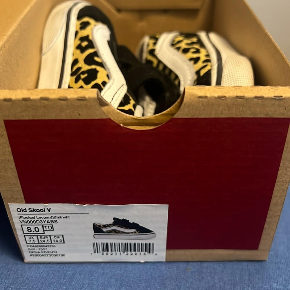 Vans Old Skool V